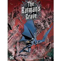 DC The Batman's Grave 1/4 Comic Softcover NL