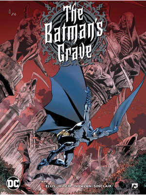 Dark Dragon Books DC The Batman's Grave 1/4 Comic Softcover NL