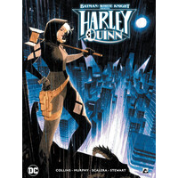 DC Batman White Knight Presenteert Harley Quinn 2/2 Comic Softcover NL