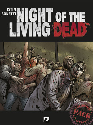 Dark Dragon Books Night of the Living Dead (3) Comic Collection Pack Softcover NL