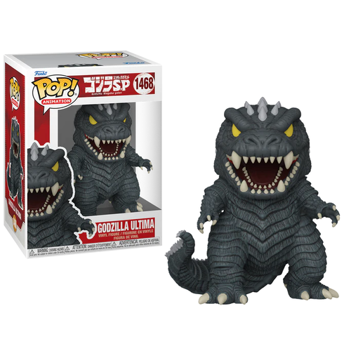 Funko Funko POP! Godzilla 1468 Godzilla Ultima