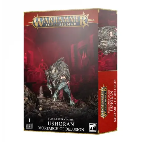 Game Workshop Warhammer Age of Sigmar Ushoran Mortarch of Delusion GW