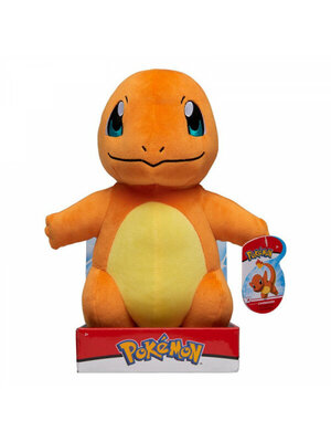 Boti Pokemon Charmander Pluche 27cm