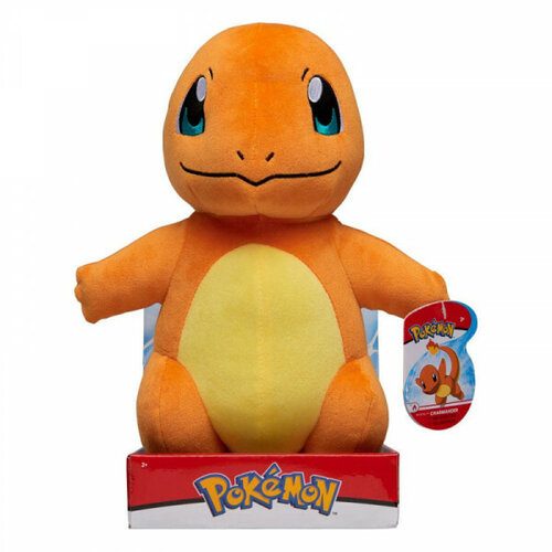 Boti Pokemon Charmander Pluche 27cm