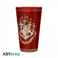Harry Potter Gryffindor Premium Glass 400ml