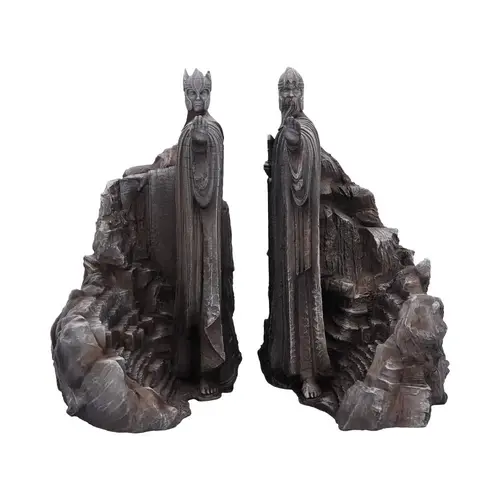 Nemesis Lord of the Rings Gates of Argonath Bookends Nemesis Now