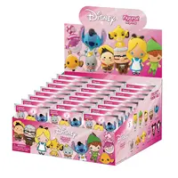 Disney Series 3 3D Foam Bag Clip Blind Bag (1)