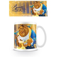 Disney Beauty and the Beast Tale as Old as Time Mug 300ml