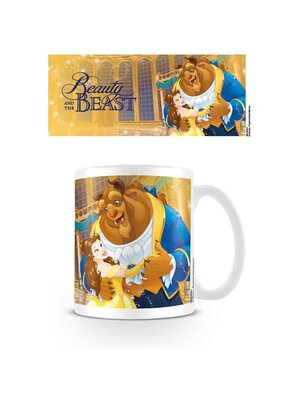 Disney Disney Beauty and the Beast Tale as Old as Time Mug 300ml