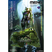 Evangelion Restraint Transport Platform Model Kit