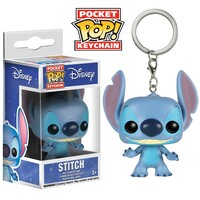 Funko Pocket POP! Keychain Disney Stitch