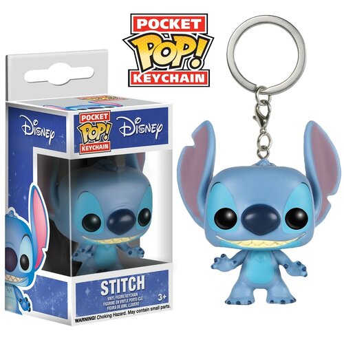 Funko Funko Pocket POP! Keychain Disney Stitch