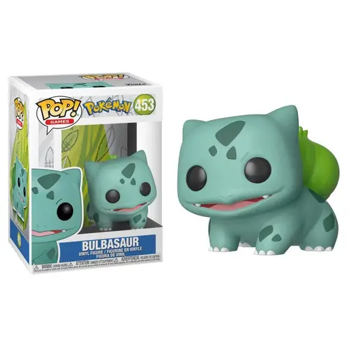 Funko Funko POP! Pokemon 453 Bulbasaur