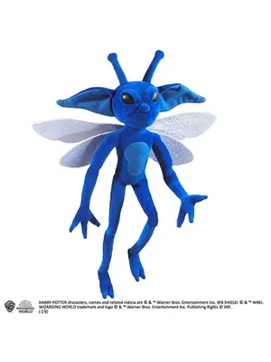 The Noble Collection Harry Potter Cornish Pixie Pluche Noble Collection