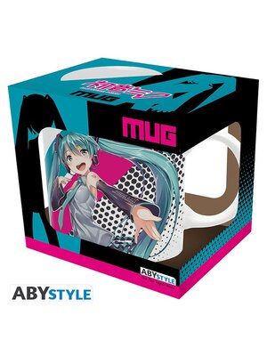 Abystyle Hatsune Miku - Miku Mug 320ml