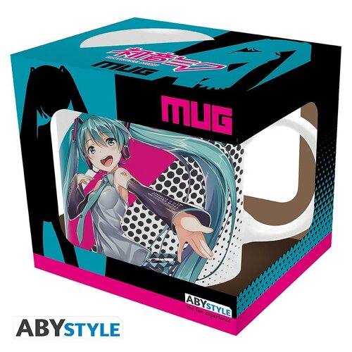 Abystyle Hatsune Miku - Miku Mug 320ml