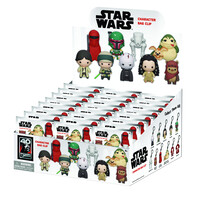 Star Wars Return of the Jedi 3D Foam Bag Clip Blind Bag (1)