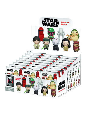 Star Wars Return of the Jedi 3D Foa