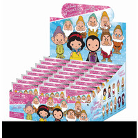 Disney Princess Snow White 3D Foam Bag Clip Blind Bag (1)