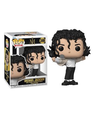 Funko Funko POP! Rocks Michael Jackson 346 SuperBowl