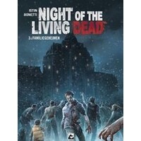 Night of The Living Dead 2/3 Comic