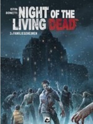 Dark Dragon Books Night of The Living Dead 2/3 Comic