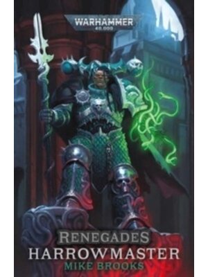 Game Workshop Warhammer 40.000 Renegades - Harrowmaster (Book)