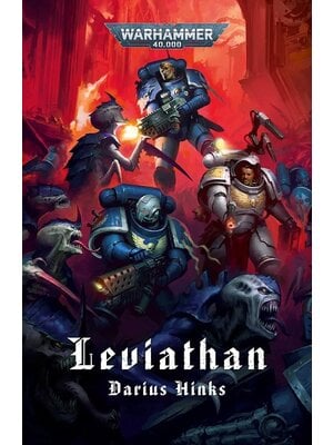 Game Workshop Warhammer 40.000 Leviathan (Book)