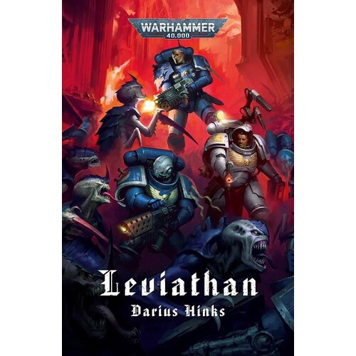 Game Workshop Warhammer 40.000 Leviathan (Book)