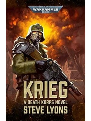 Game Workshop Warhammer 40.000 Krieg - A Death Korps Novel