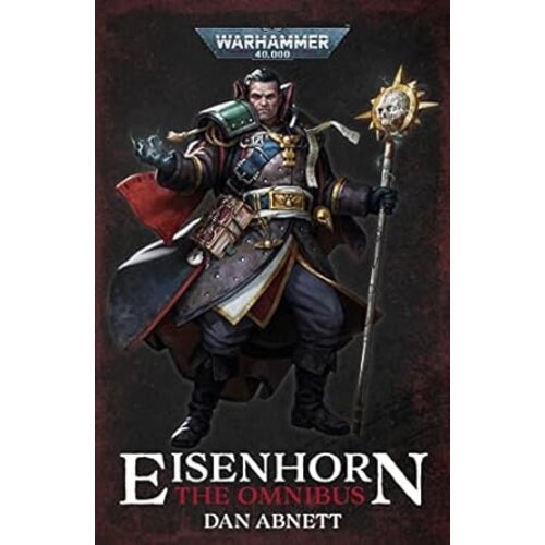 Game Workshop Warhammer 40.000 Eisenhorn The Omnibus (Book)