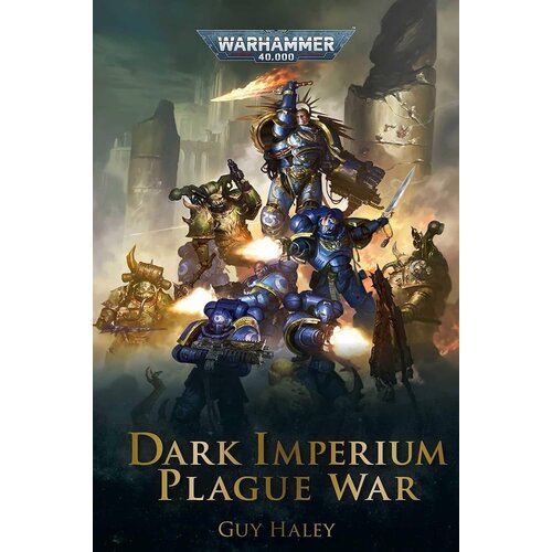 Game Workshop Warhammer 40.000 Dark Imperium Plague War