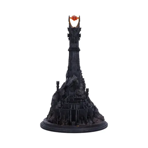Nemesis Lord of The Rings Barad-Dur Incense Burner 26.5cm
