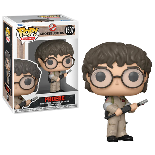 Funko Funko POP! Ghostbusters 1507 Phoebe