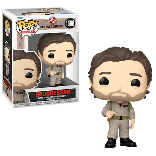 Funko Funko POP! Ghostbusters 1508 Grooberson