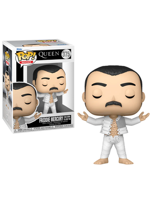 Funko Funko POP! Queen 375 Freddie Mercury I Was Born To Love You