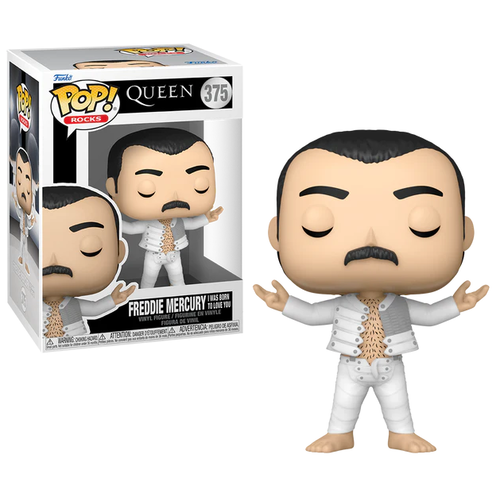 Funko Funko POP! Queen 375 Freddie Mercury I Was Born To Love You