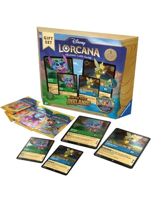 Ravensburger Lorcana TCG Gift Set Into The Inklands