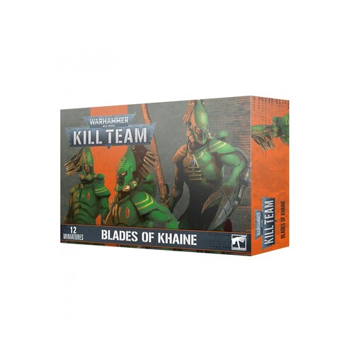 Game Workshop Warhammer 40.000 Kill Team Blades of Khaine (12 Miniatures)