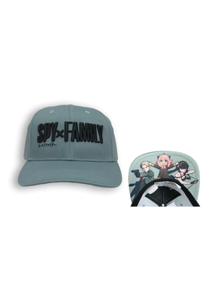 Difuzed Spy X Family Logo Baseball Cap