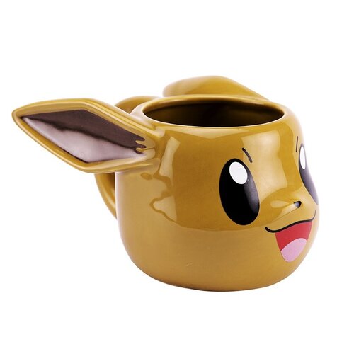 Stor Pokemon Eevee 3D Mug 414ml