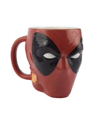 Paladone Marvel Deadpool 3D Mug 350ml