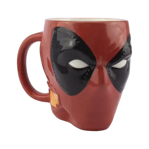 Paladone Marvel Deadpool 3D Mug 350ml