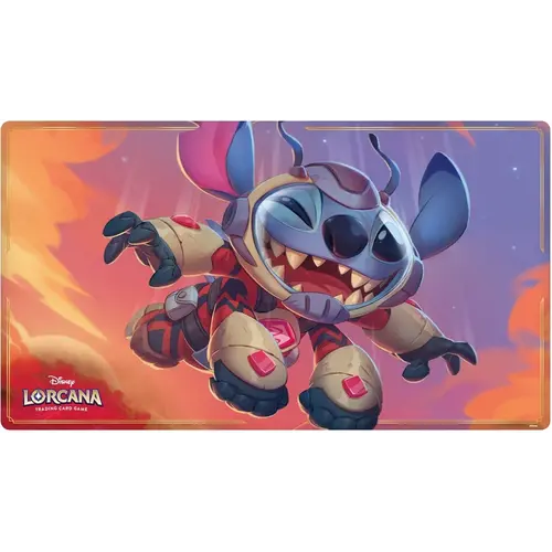 Ravensburger Disney Lorcana Playmat Stitch 61x34cm