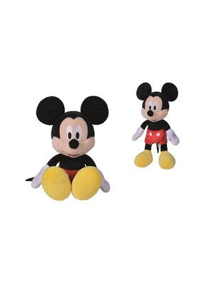 Simba Toys Disney Mickey Pluche 25cm