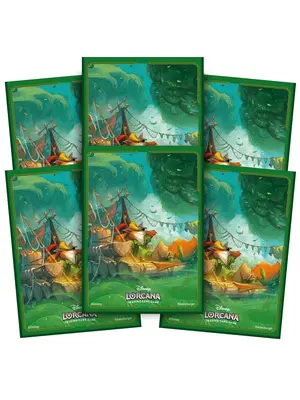 Ravensburger Disney Lorcana 65 Card Sleeves Robin Hood