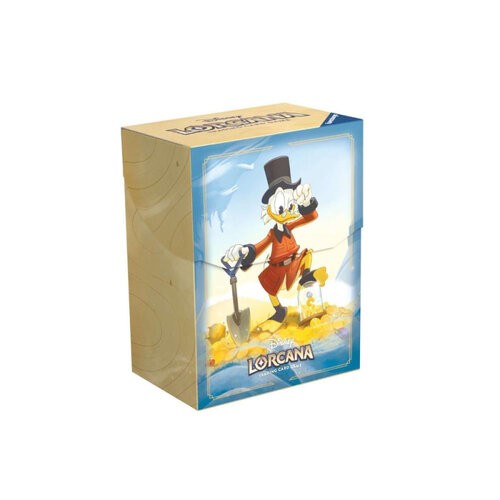 Ravensburger Disney Lorcana Deck Box Dagobert