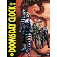 DC Comic Doomsday Clock 2/6 NL Comic