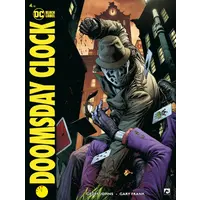 DC Comic Doomsday Clock 4/6 NL Comic