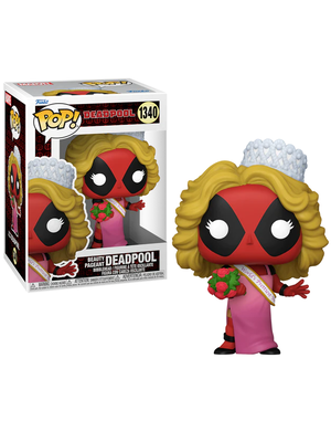 Funko Funko POP! Marvel Deadpool 1340 Beauty Pageant Deadpool